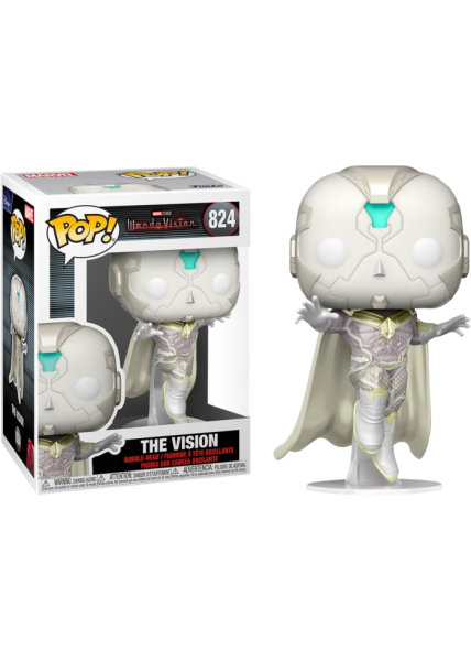 Pop! Marvel THE VISION #824